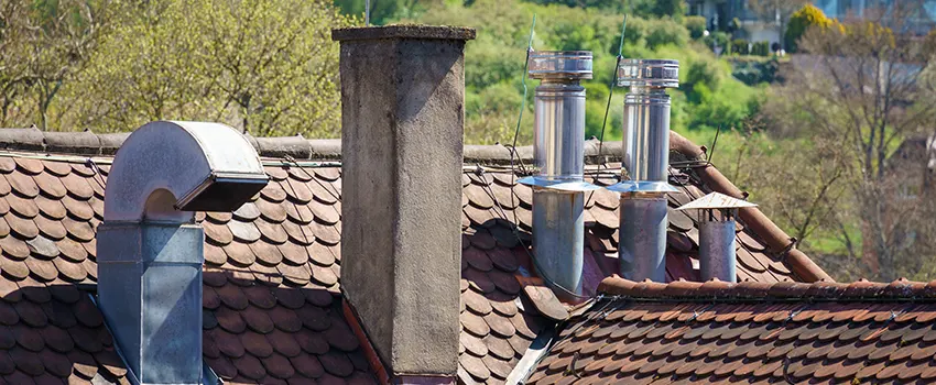 Residential Chimney Flashing Repair Services in New Iberia, LA