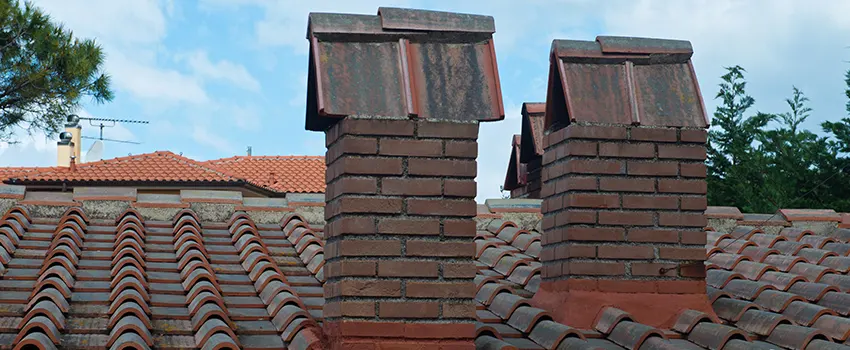 Chimney Vent Damper Repair Services in New Iberia, Louisiana