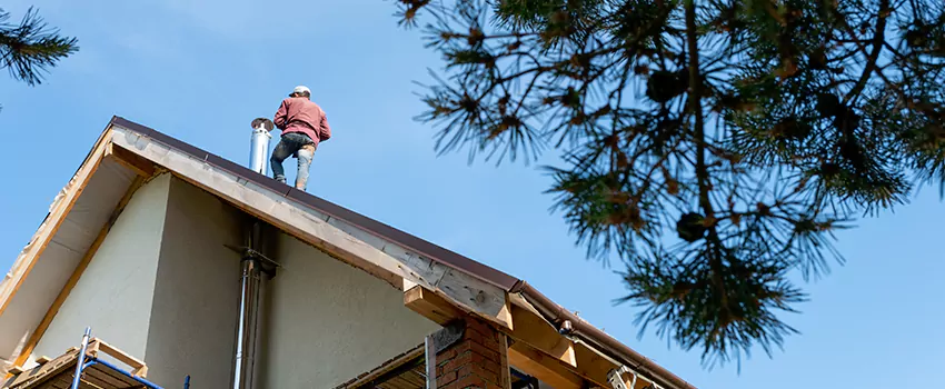 Birds Removal Contractors from Chimney in New Iberia, LA