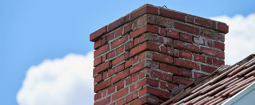 Chimney Concrete Bricks Rotten Repair Services in New Iberia, Louisiana