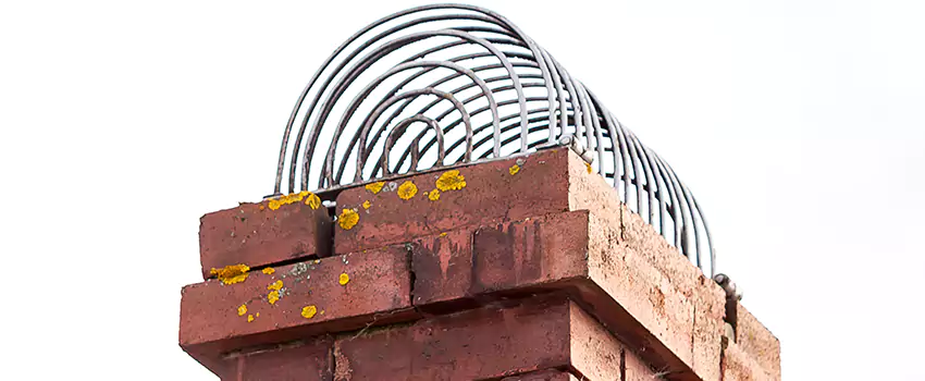 Chimney Crown Problems in New Iberia, Louisiana