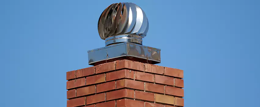 Chimney Damper Hinge Repair in New Iberia, LA