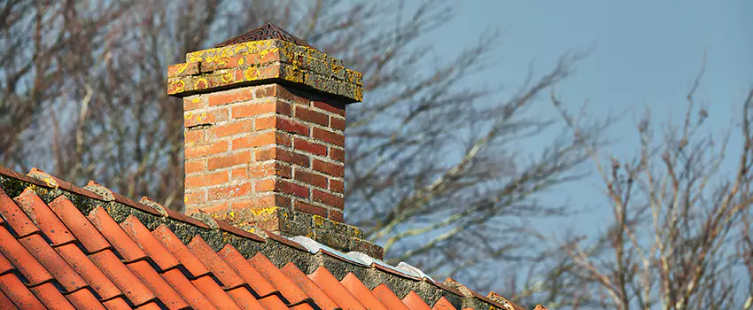 Chimney Flue Cap Installation in New Iberia, LA