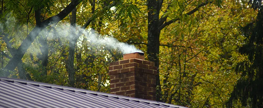 Gas Chimney Odor Removal in New Iberia, Louisiana