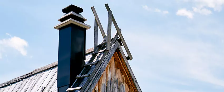 Chimney Pot Inspection in New Iberia, LA