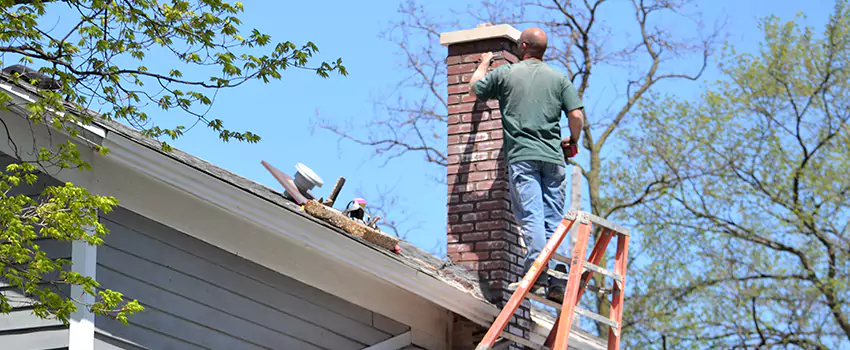 himney Crown Repair in New Iberia, Louisiana