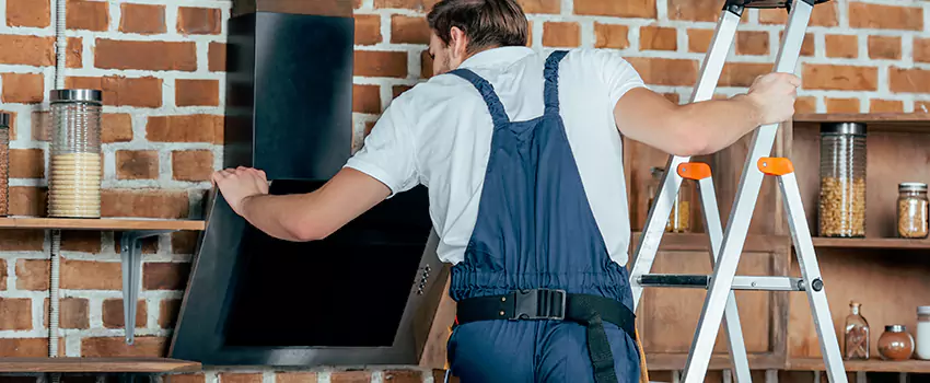 Modern Chimney Soot Cleaning Techniques in New Iberia, Louisiana
