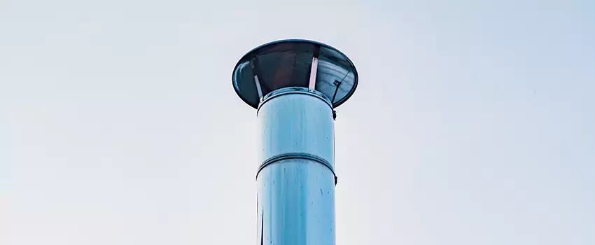 Chimney Spark Arrestor Mesh Installation in New Iberia, Louisiana