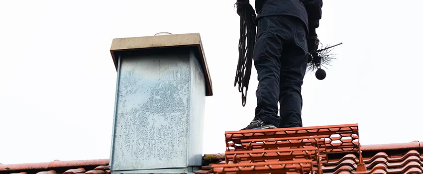 Modern Chimney Sweeping Techniques in New Iberia, Louisiana