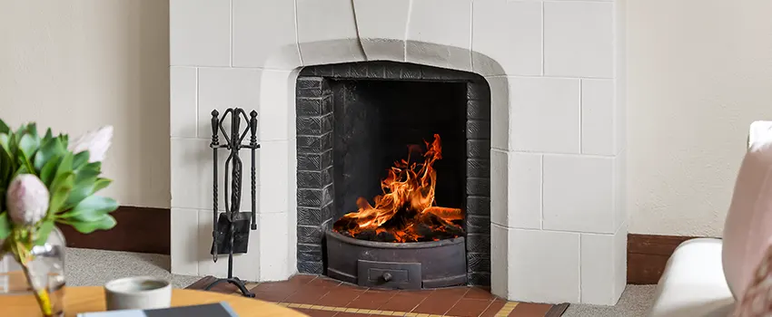 Classic Open Fireplace Design Services in New Iberia, Louisiana