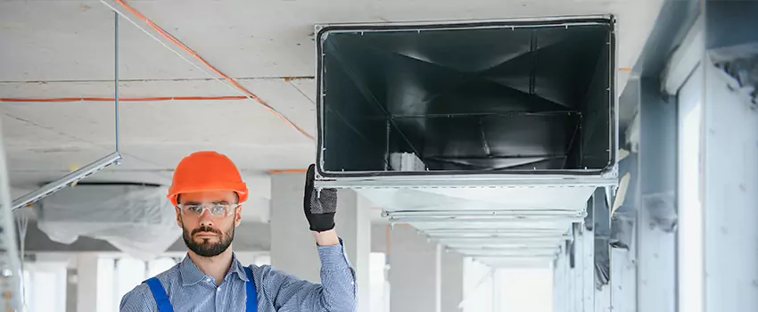Clogged Air Duct Cleaning and Sanitizing in New Iberia, LA