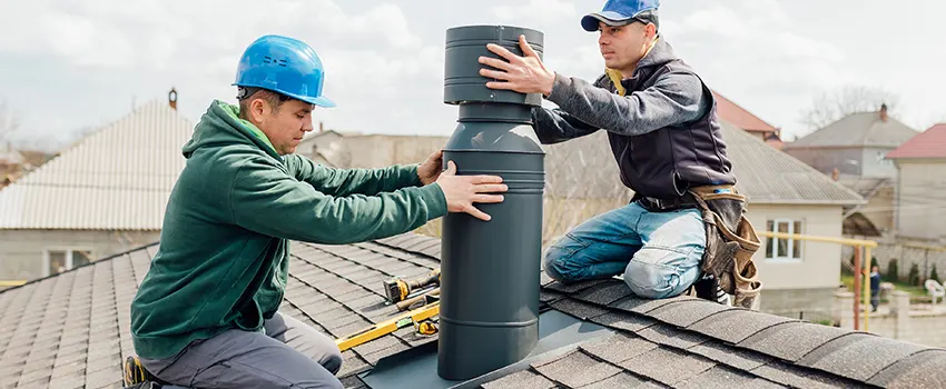 Commercial Chimney Cost in New Iberia, LA