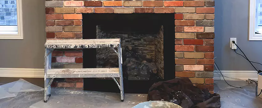 Benefit of Repairing Cracked Fireplace Bricks in New Iberia, Louisiana