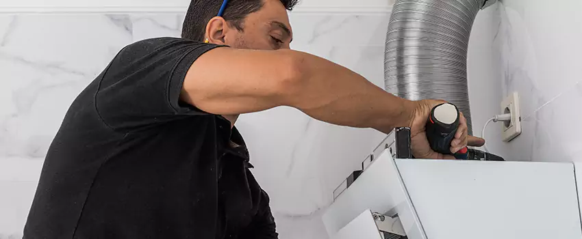 Dryer Vent Blockage Cleaning in New Iberia, LA