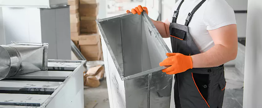 Benefits of Professional Ductwork Cleaning in New Iberia, LA
