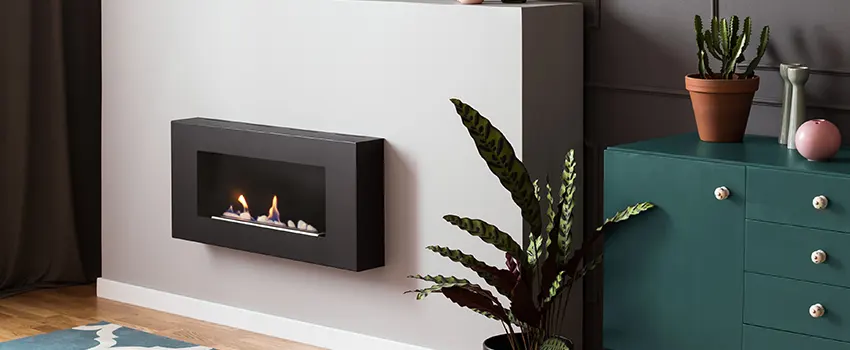 Electric Fireplace Glowing Embers Installation Services in New Iberia, LA