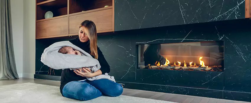Affordable Electric Fireplace Installation in New Iberia, LA