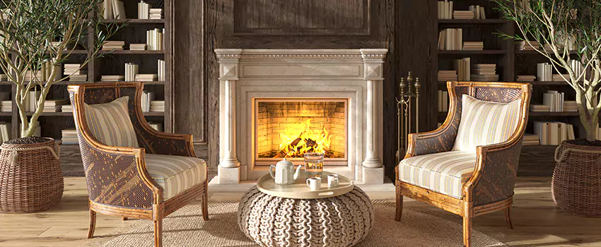 Ethanol Fireplace Fixing Services in New Iberia, Louisiana