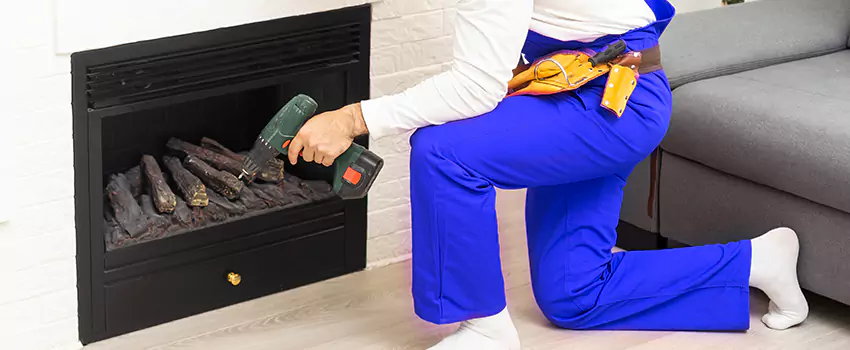 Fireplace Hearth Inspection And Repair in New Iberia, Louisiana