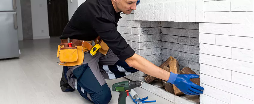 Top Fireplace Installation Company in New Iberia, Louisiana