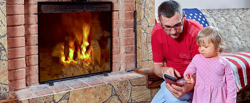 Fireplace Safety Locks For Kids in New Iberia, LA
