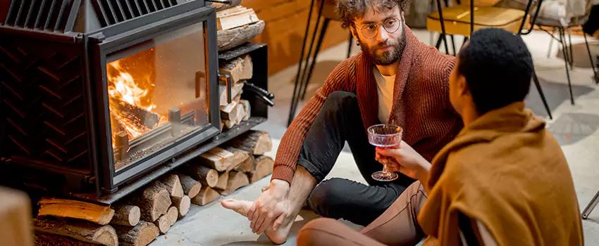 Fireplace Leaky Roof Repair in New Iberia, Louisiana