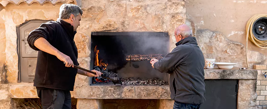 Cost of Fireplace Sweep Service in New Iberia, LA