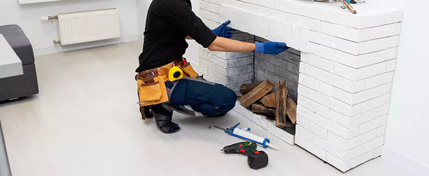 Masonry Fireplace Technician in New Iberia, Louisiana