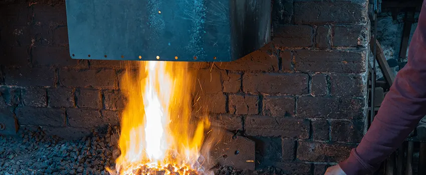 Fireplace Throat Plates Repair and installation Services in New Iberia, LA