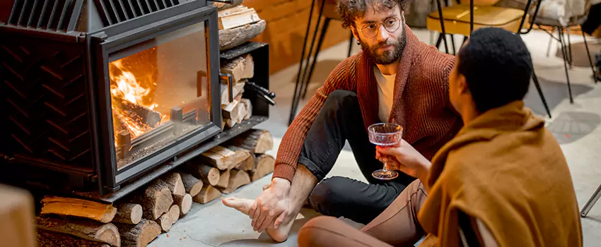 Non-Working Metal Fireplace Repair in New Iberia, LA