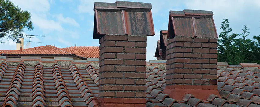 Chimney Maintenance for Cracked Tiles in New Iberia, Louisiana