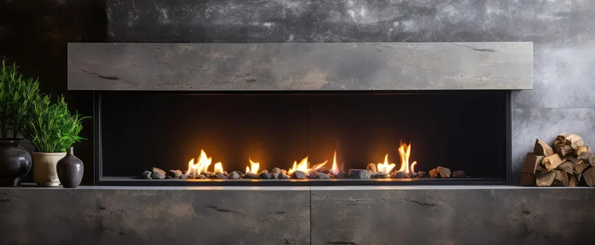 Gas Fireplace Front And Firebox Repair in New Iberia, LA