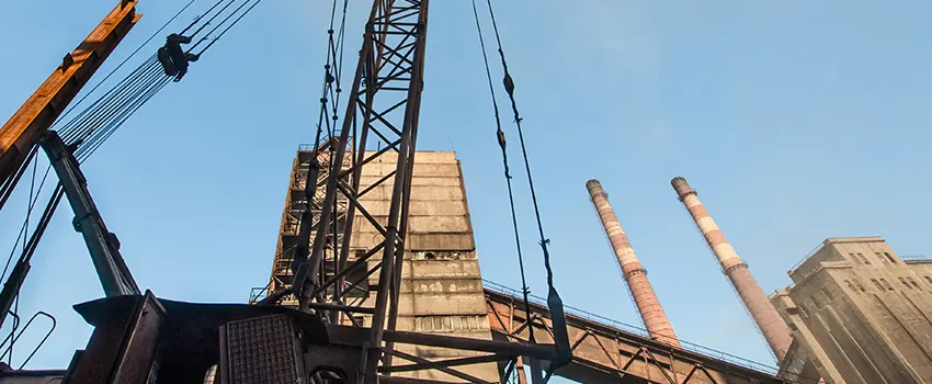 Industrial Chimneys Foundation Repair Services in New Iberia, LA