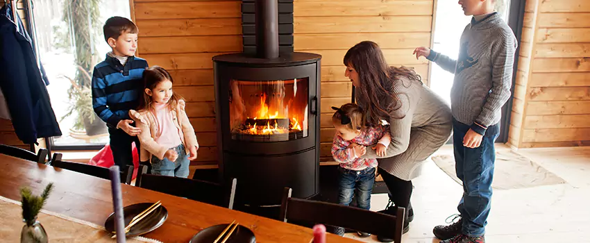 Jøtul Gas Fireplace Inspection Service in New Iberia, Louisiana