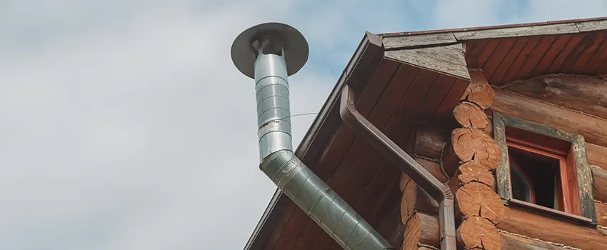 Cracks Repair for Leaking Chimney in New Iberia, Louisiana