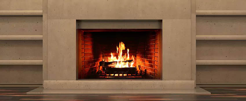 Majestic Trilliant Series Gas Fireplace Insert Repair in New Iberia, Louisiana
