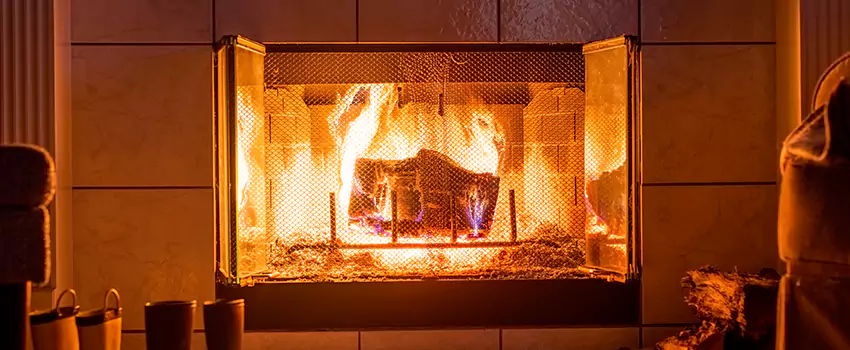 Monessen Hearth Courtyard Outdoor Gas Fireplace Maintenance in New Iberia, LA