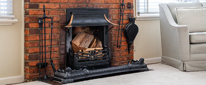 Custom Old Fireplace Redesign Services in New Iberia, Louisiana