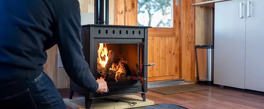 Open Flame Fireplace Fuel Tank Repair And Installation Services in New Iberia, Louisiana