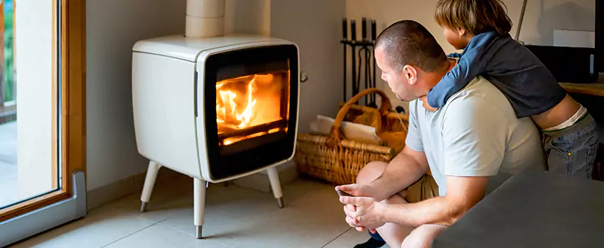 Pacific Energy Zero-Clearance Fireplace Replacement in New Iberia, LA