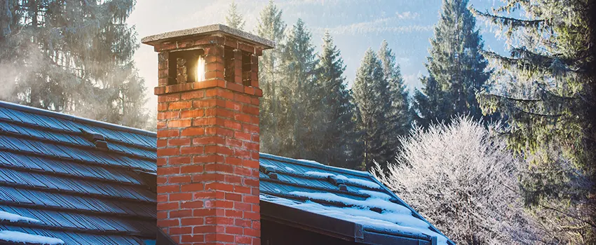 Residential Chimney Rain Caps Repair Services in New Iberia, LA