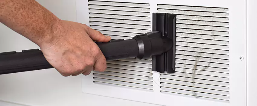 Vent Cleaning Process in New Iberia, Louisiana