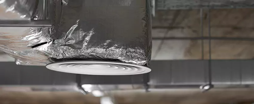 Signs of Dust Accumulation in Vents in New Iberia, LA