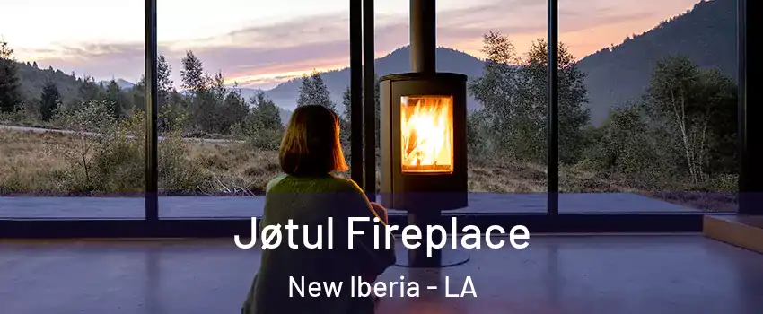  Jøtul Fireplace New Iberia - LA
