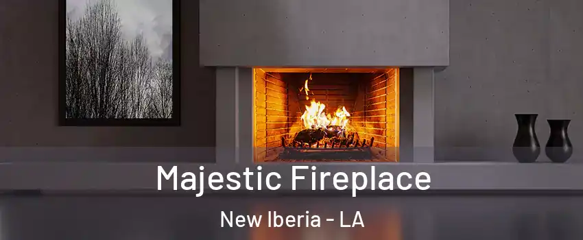  Majestic Fireplace New Iberia - LA