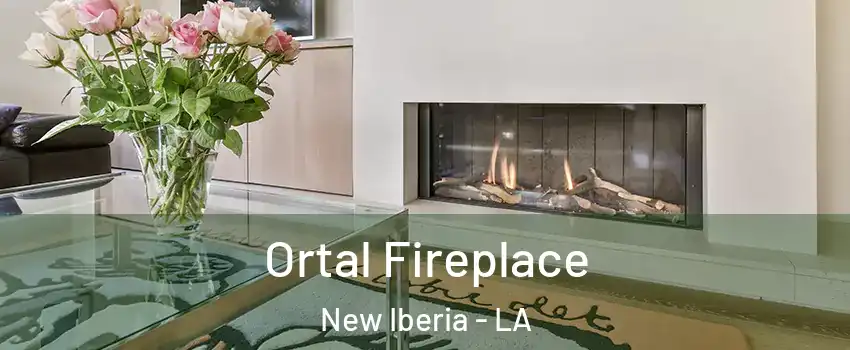 Ortal Fireplace New Iberia - LA