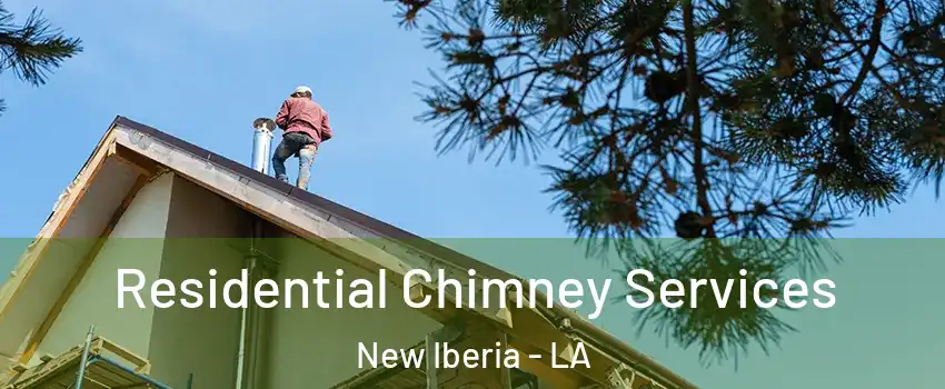  Residential Chimney Services New Iberia - LA