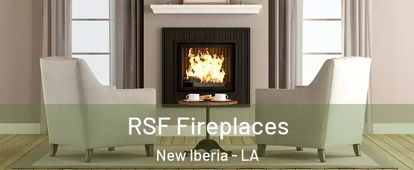  RSF Fireplaces New Iberia - LA