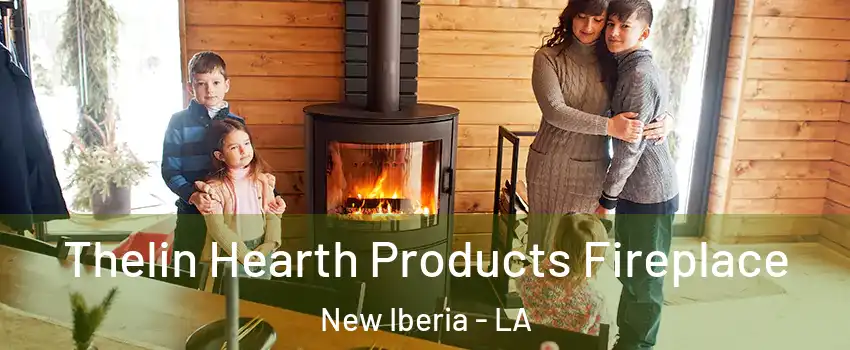  Thelin Hearth Products Fireplace New Iberia - LA