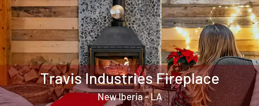  Travis Industries Fireplace New Iberia - LA